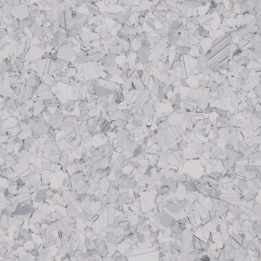 Schist flake sample