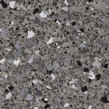 Slate flake sample