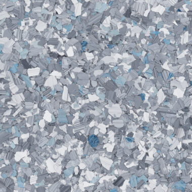 Blizzard flake sample