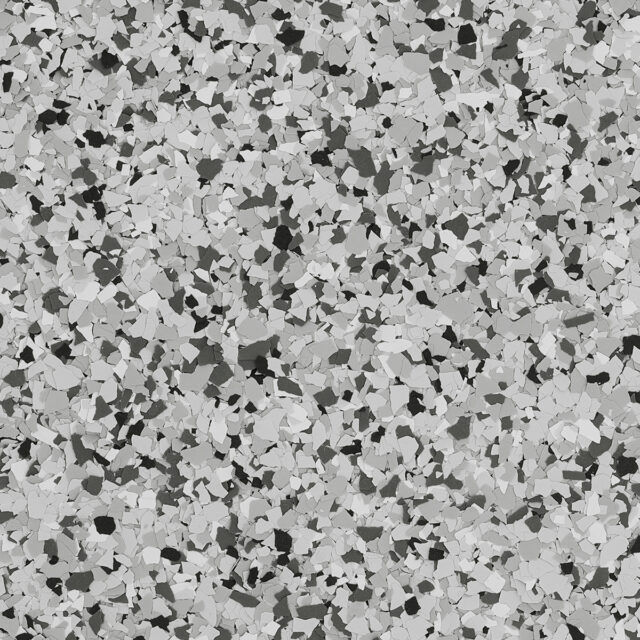 Gracious 1/8" flake sample
