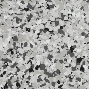 Gracious 1/4" flake sample